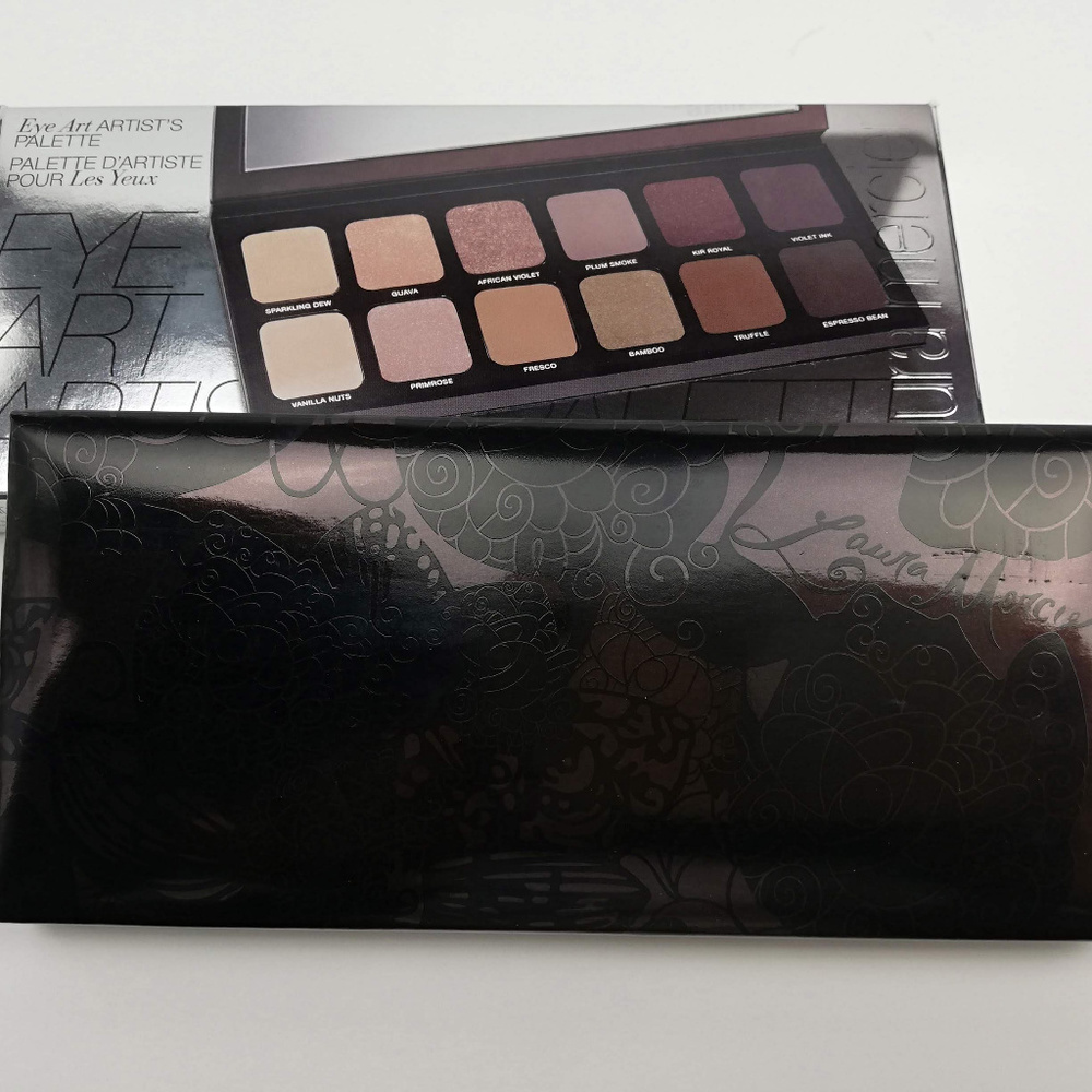 Laura Mercier Eye Art Artist's Palette